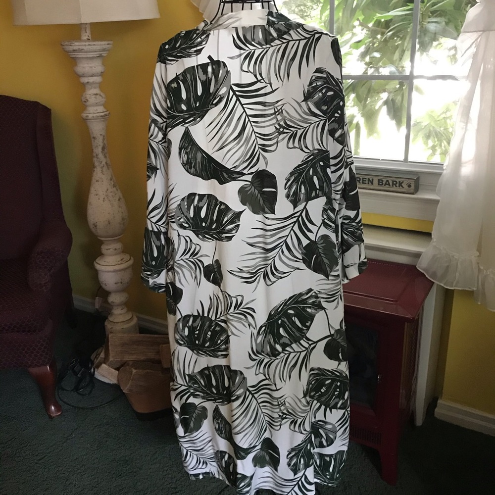 Kimono Duster
